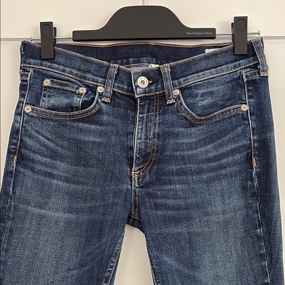 Rag & Bone Ankle Skinny Jeans